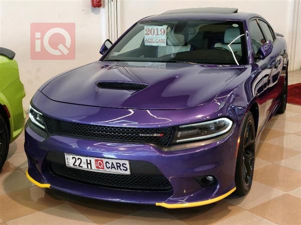 Dodge Charger 2019 for sale in Iraq - Erbil
